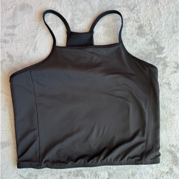 The North Face Guide Forward Rib Tanklette Black Size Small - Picture 7 of 11